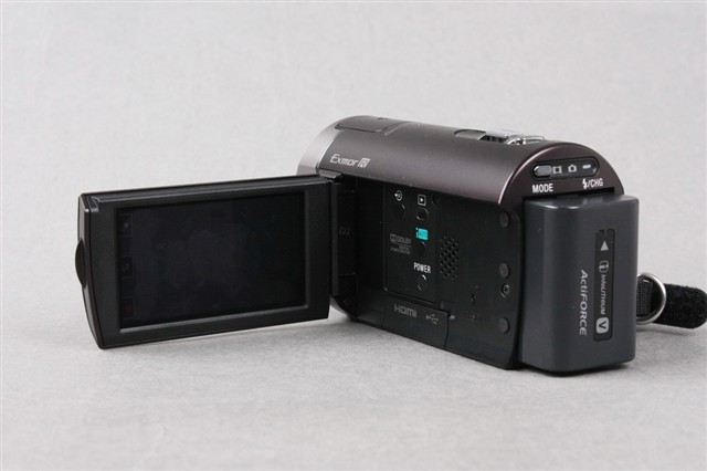 索尼HDR-CX350E数码摄像机 捕捉精彩瞬间的便携利器